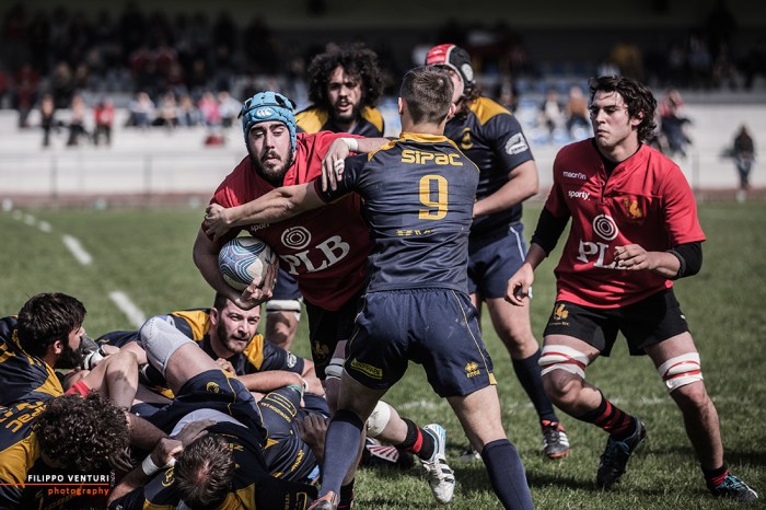 Romagna Rugby - Noceto Rugby, foto 9