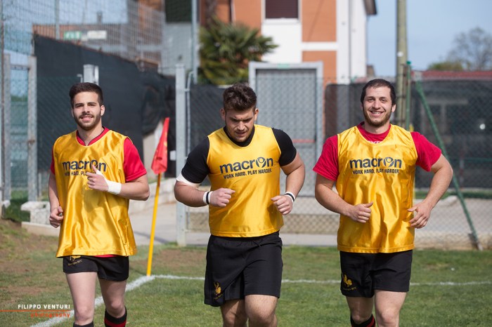 Romagna Rugby - Noceto Rugby, foto 12