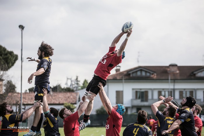 Romagna Rugby - Noceto Rugby, foto 16