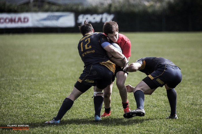 Romagna Rugby - Noceto Rugby, foto 17