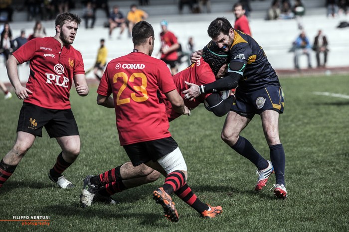 Romagna Rugby - Noceto Rugby, foto 24