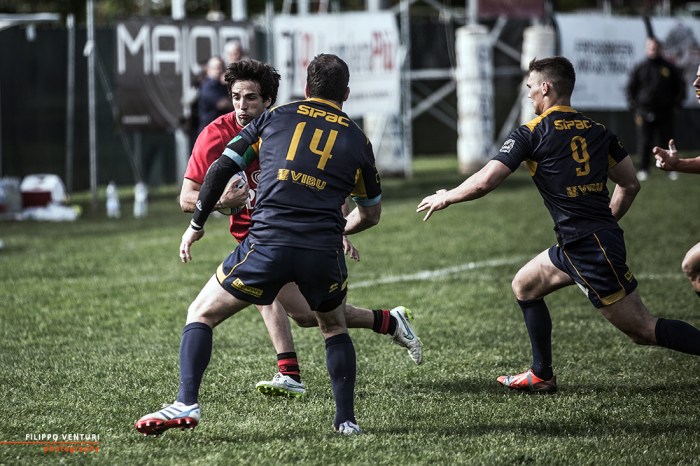 Romagna Rugby - Noceto Rugby, foto 26