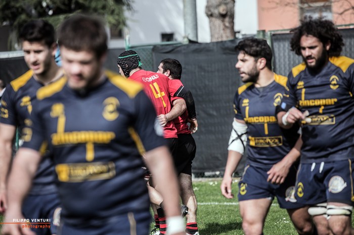 Romagna Rugby - Noceto Rugby, foto 29