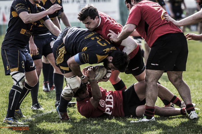 Romagna Rugby - Noceto Rugby, foto 34