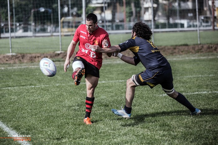 Romagna Rugby - Noceto Rugby, foto 37