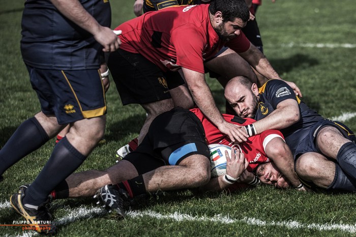 Romagna Rugby - Noceto Rugby, foto 43