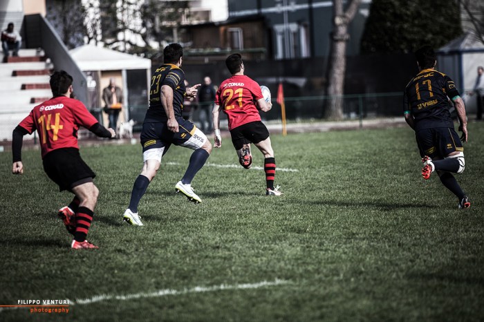 Romagna Rugby - Noceto Rugby, foto 44
