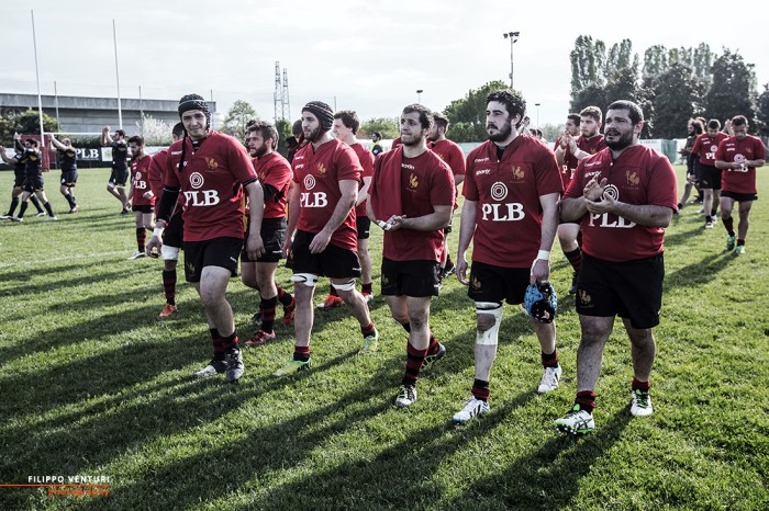 Romagna Rugby - Noceto Rugby, foto 45