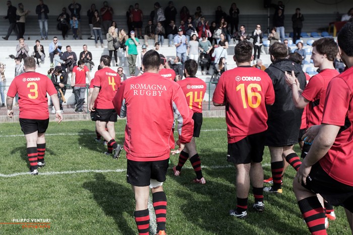 Romagna Rugby - Noceto Rugby, foto 46