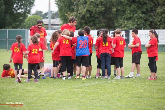 Romagna Rugby - Union Tirreno, foto 2