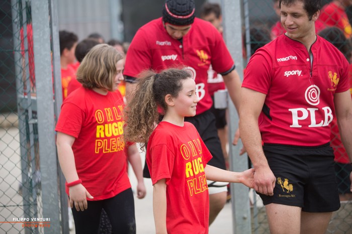 Romagna Rugby - Union Tirreno, foto 14