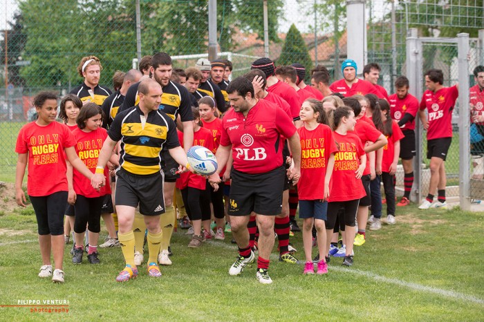 Romagna Rugby - Union Tirreno, foto 16
