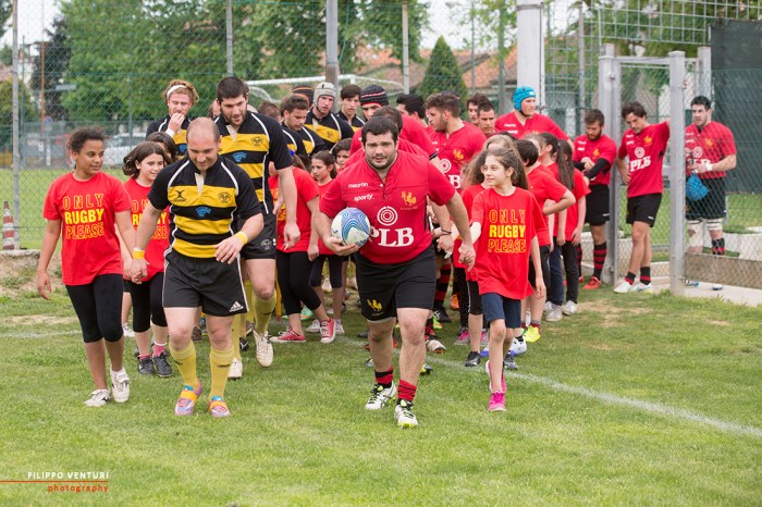 Romagna Rugby - Union Tirreno, foto 17