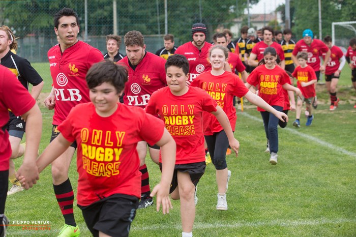 Romagna Rugby - Union Tirreno, foto 20