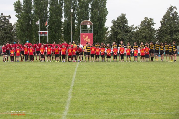 Romagna Rugby - Union Tirreno, foto 23