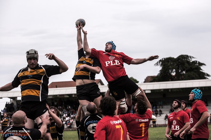 Romagna Rugby - Union Tirreno, foto 29