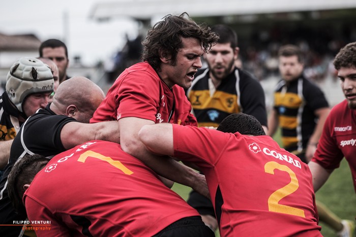 Romagna Rugby - Union Tirreno, foto 31