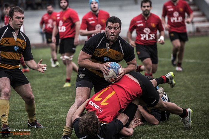 Romagna Rugby - Union Tirreno, foto 34