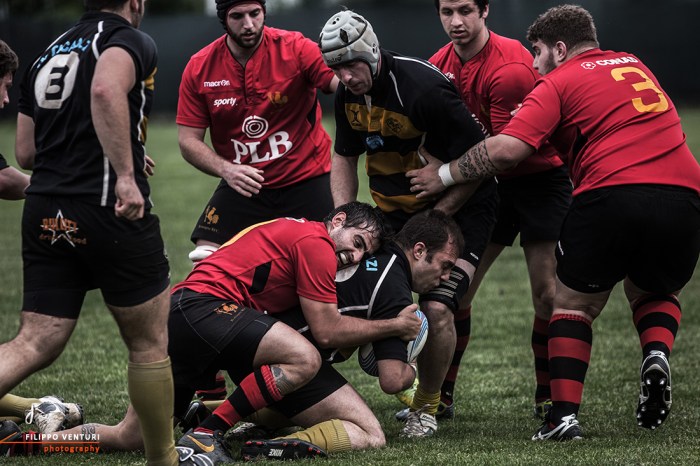 Romagna Rugby - Union Tirreno, foto 38