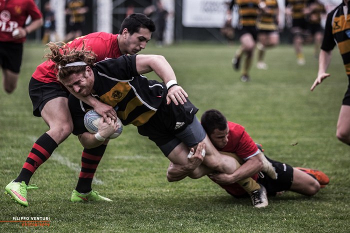 Romagna Rugby - Union Tirreno, foto 43
