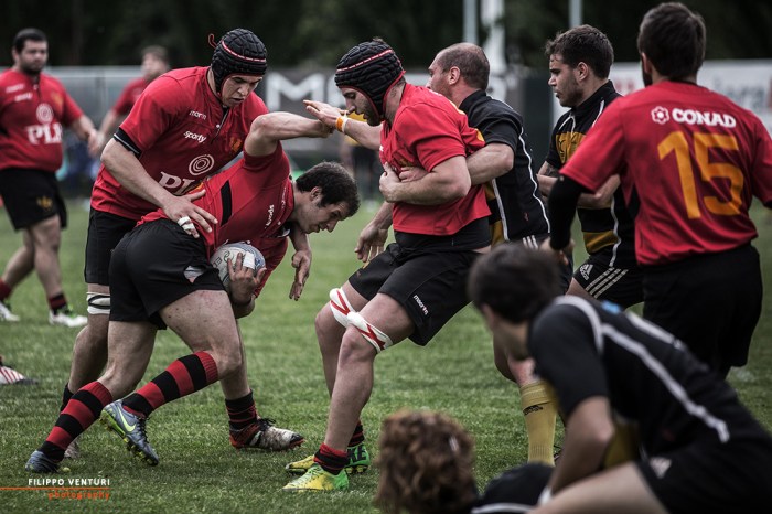 Romagna Rugby - Union Tirreno, foto 44