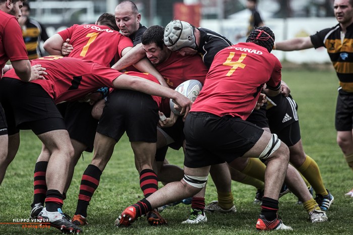 Romagna Rugby - Union Tirreno, foto 46