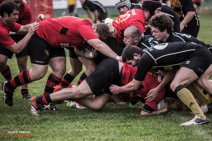 Romagna Rugby - Union Tirreno, foto 54