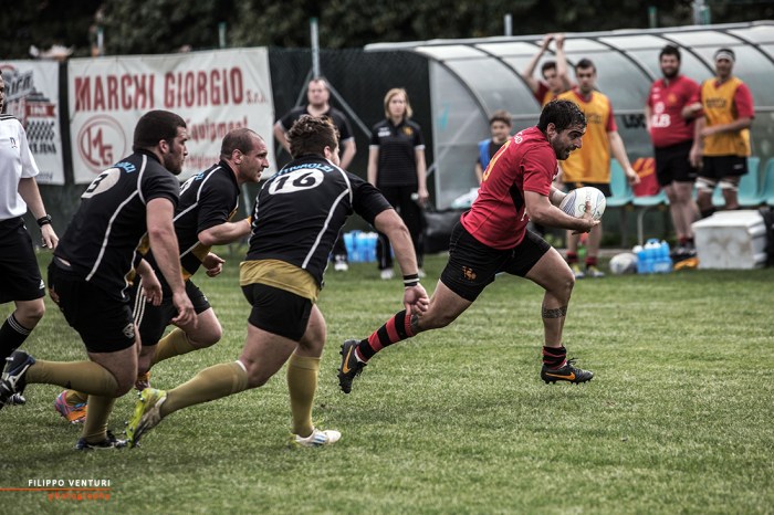 Romagna Rugby - Union Tirreno, foto 62