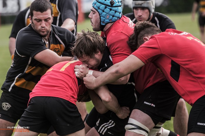Romagna Rugby - Union Tirreno, foto 73