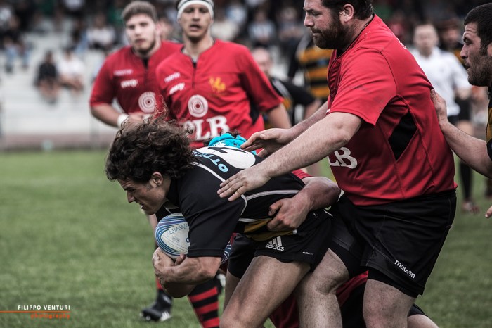 Romagna Rugby - Union Tirreno, foto 74