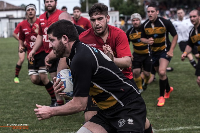 Romagna Rugby - Union Tirreno, foto 76