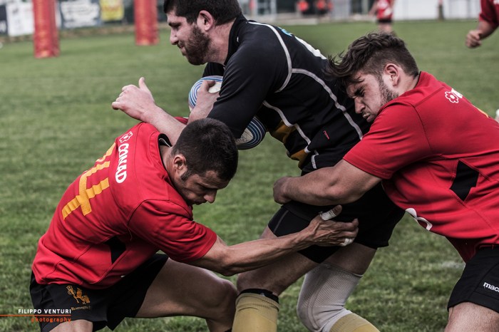 Romagna Rugby - Union Tirreno, foto 77