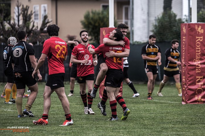Romagna Rugby - Union Tirreno, foto 79