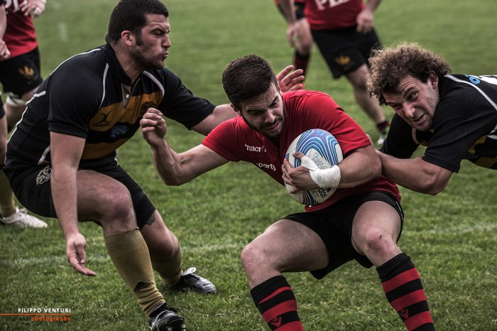 Romagna Rugby - Union Tirreno, foto 82