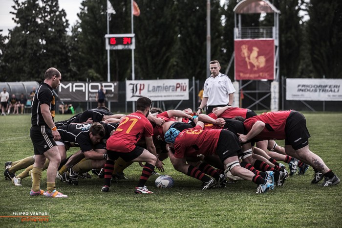 Romagna Rugby - Union Tirreno, foto 83