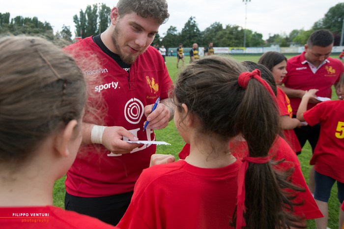 Romagna Rugby - Union Tirreno, foto 92