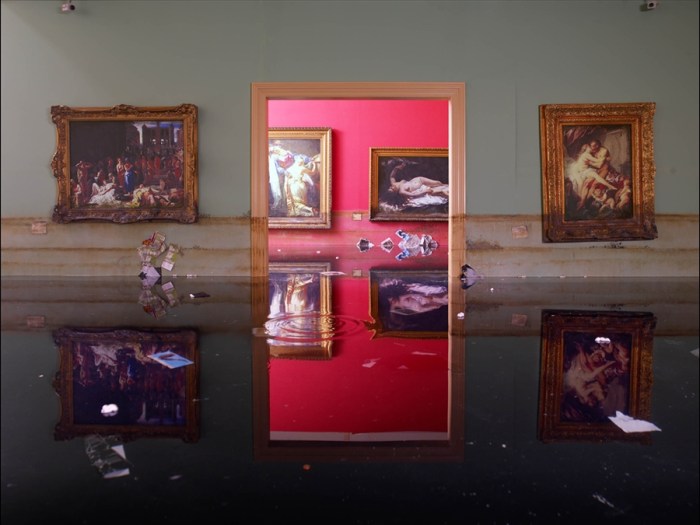 David LaChapelle. Dopo il Diluvio - Palazzo delle Esposizioni, Roma