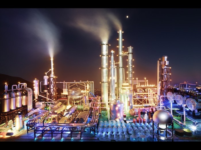 David LaChapelle. Dopo il Diluvio - Palazzo delle Esposizioni, Roma