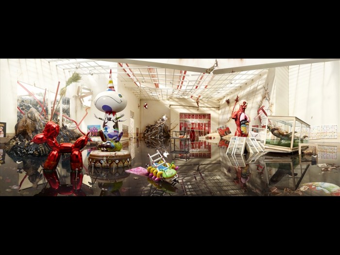 David LaChapelle. Dopo il Diluvio - Palazzo delle Esposizioni, Roma