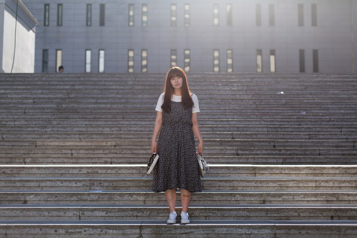 Filippo Venturi, Made in Korea