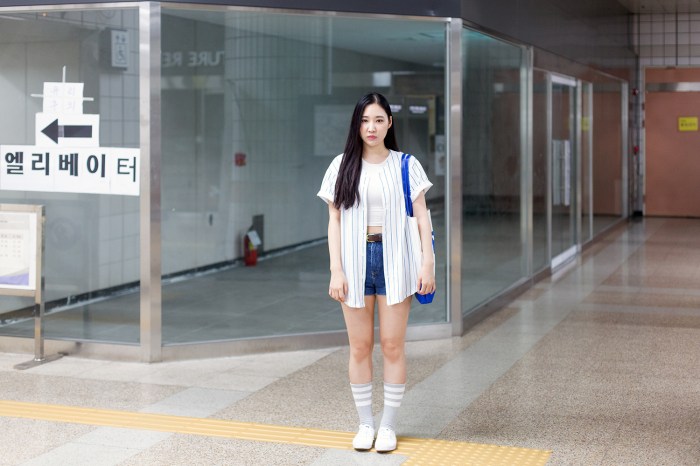 Filippo Venturi, Made in Korea