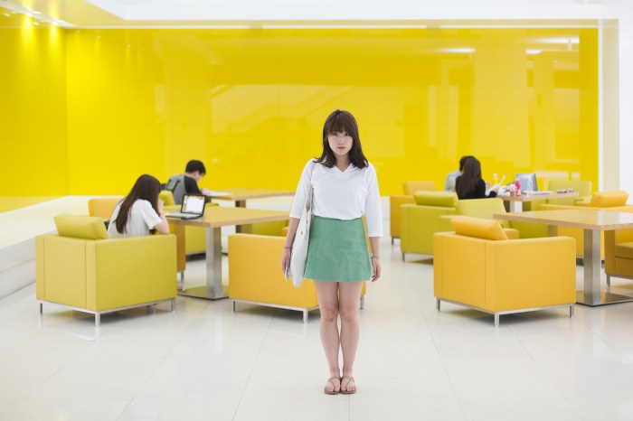 Filippo Venturi, Made in Korea