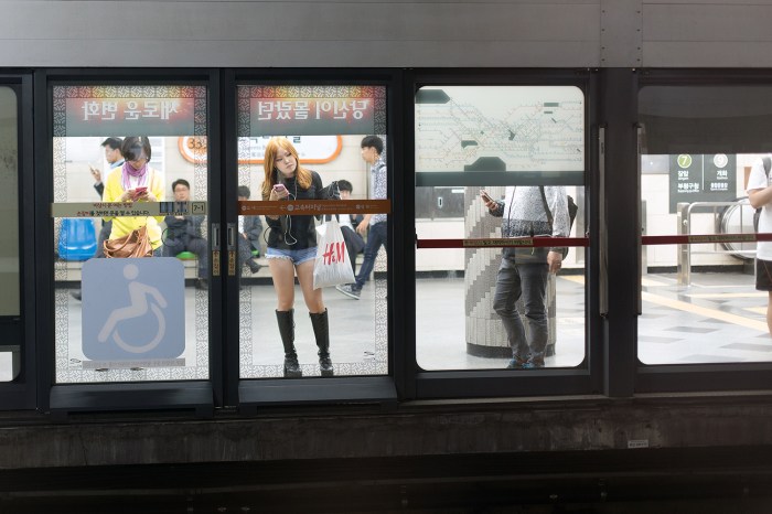 Filippo Venturi, Made in Korea