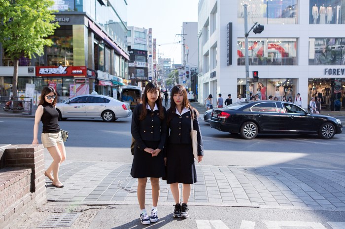 Filippo Venturi, Made in Korea