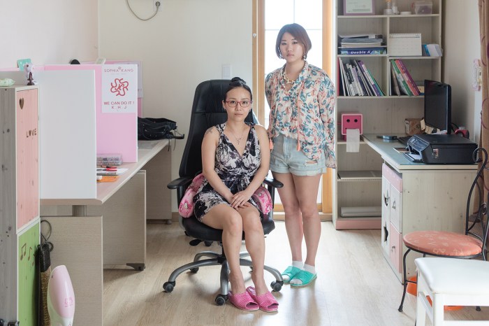 Filippo Venturi, Made in Korea