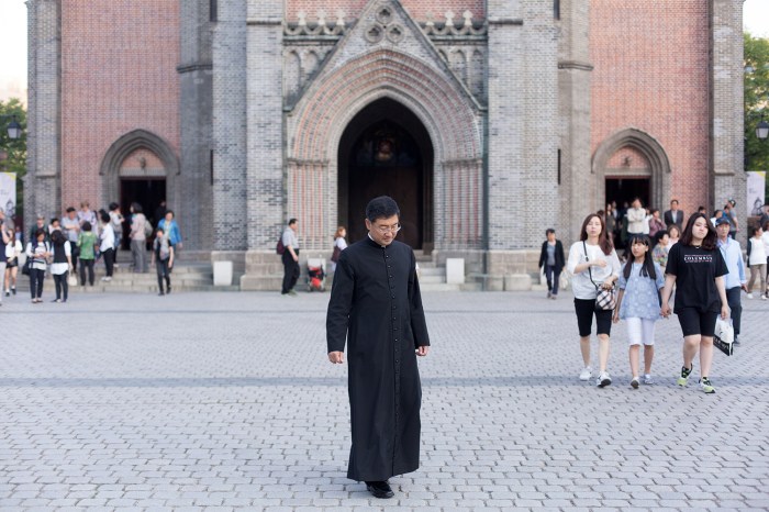 Filippo Venturi, Made in Korea