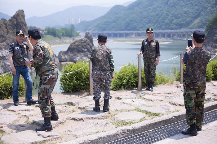 Filippo Venturi, Made in Korea