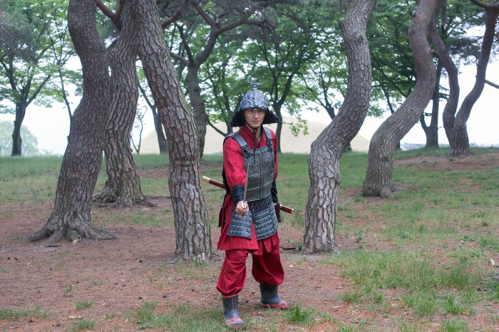 Filippo Venturi, Made in Korea