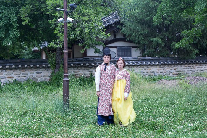 Filippo Venturi, Made in Korea