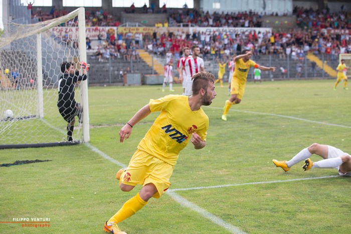 Il Ravenna Calcio vince il Campionato